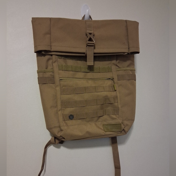 Samurai Tactical Backpack - Picture 1 of 8
